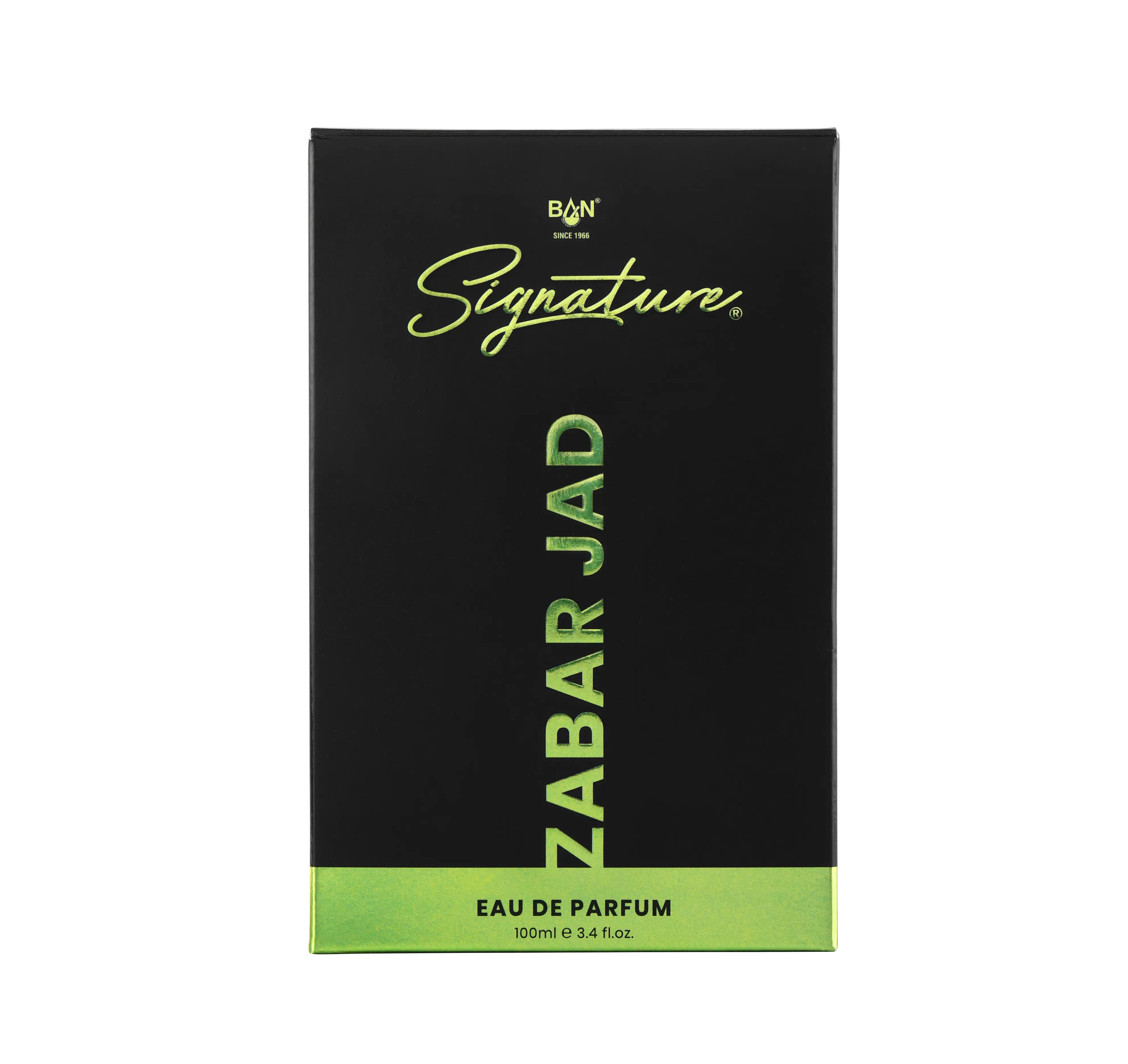 Zabar Jad – Unisex Eau De Parfum - 100ml | Sweet Spicy Wood & Oud  Fragrances