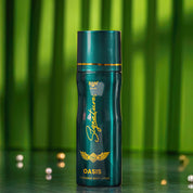 OASIS – Men's Perfume Deodorant - 150ml | Clean Fresh Woody Body Spray  Fragrances