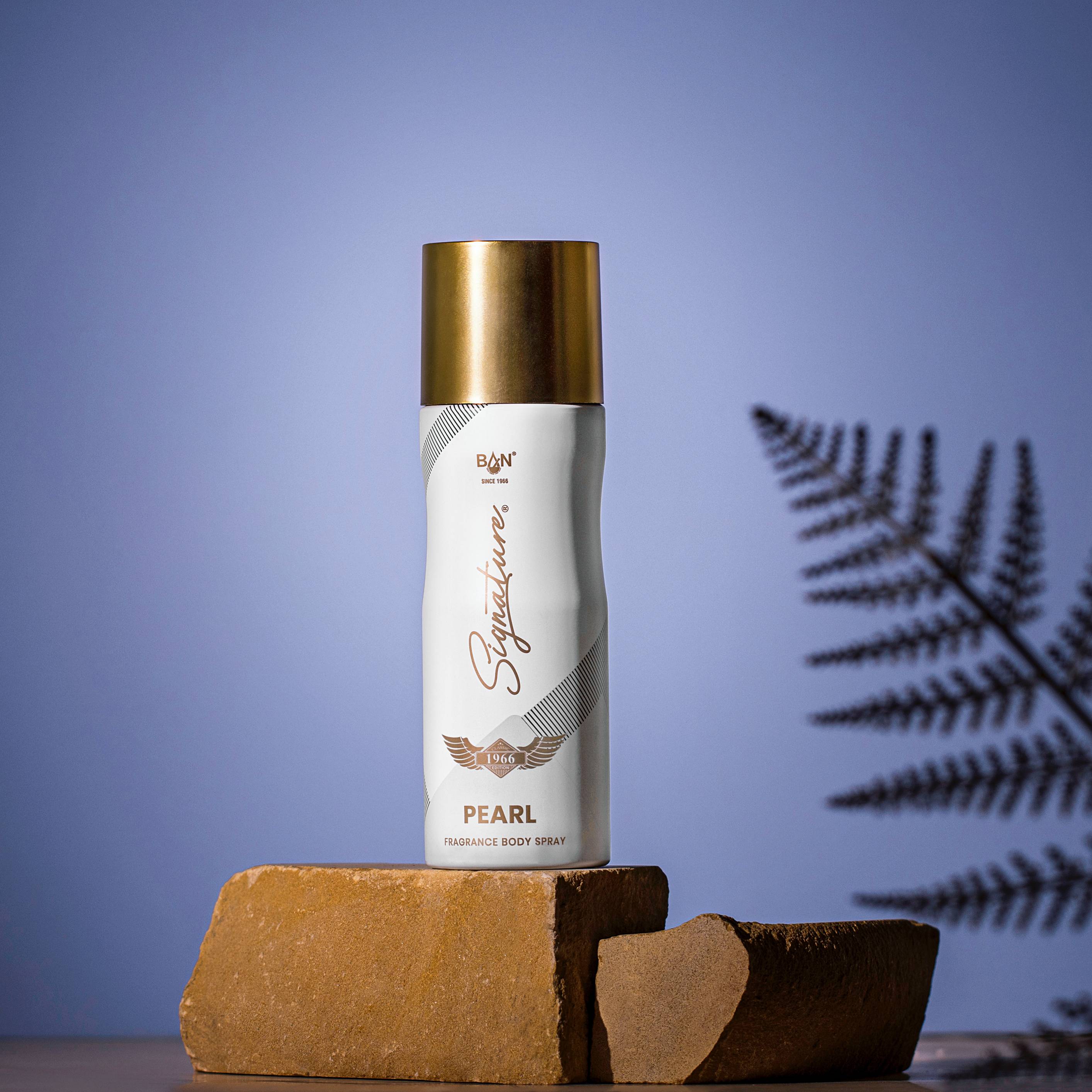 PEARL – Women's Perfume Deodorant - 150ml | Floral Fruity Gourmand Body Spray  Fragrances