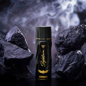 WINNER – Women's Perfume Deodorant - 150ml | Empowering Amber Floral Body Spray  Fragrances