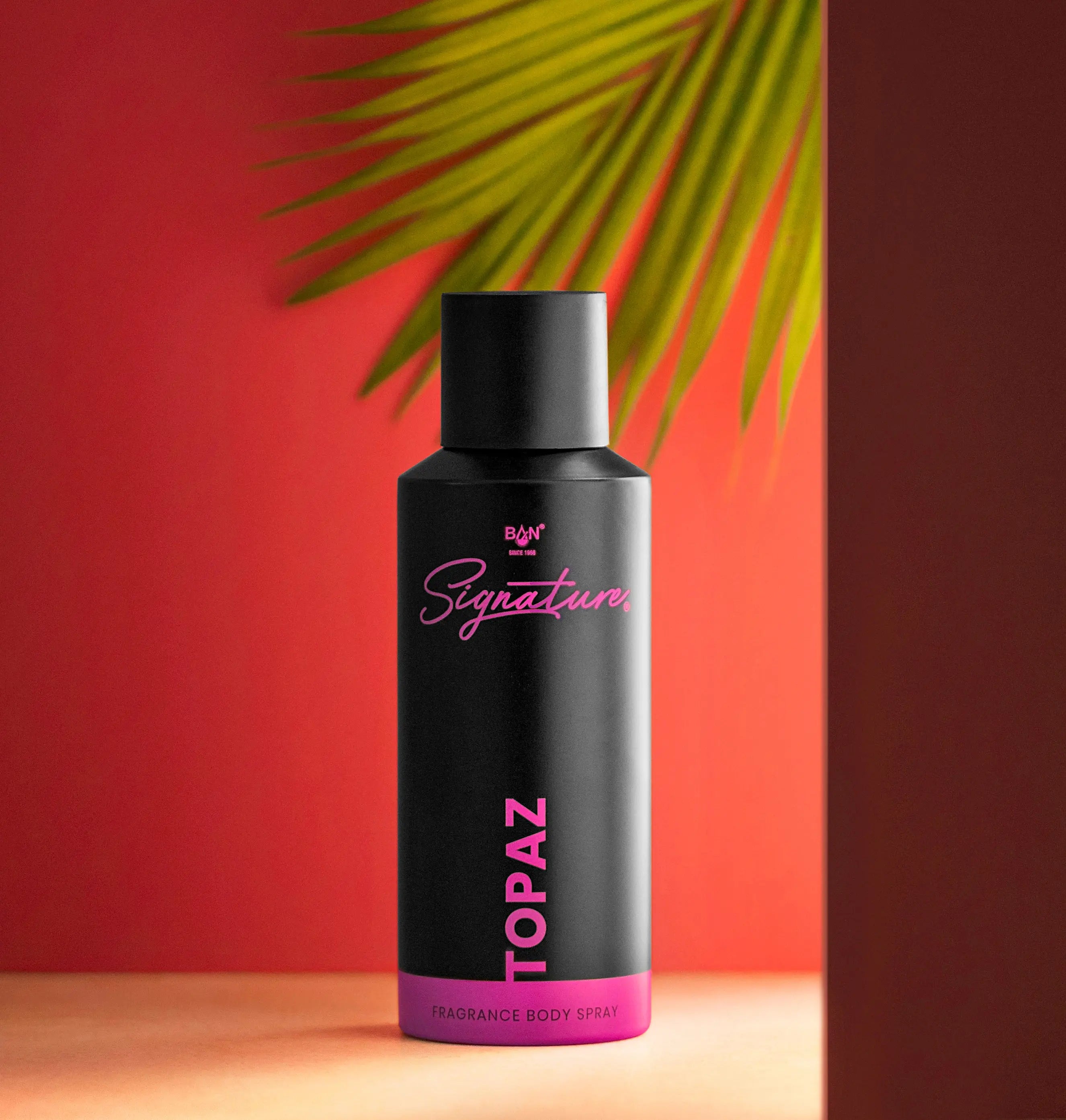 TOPAZ – Women's Perfume Deodorant - 150ml | Radiant Floral Fruity Body Spray  Fragrances