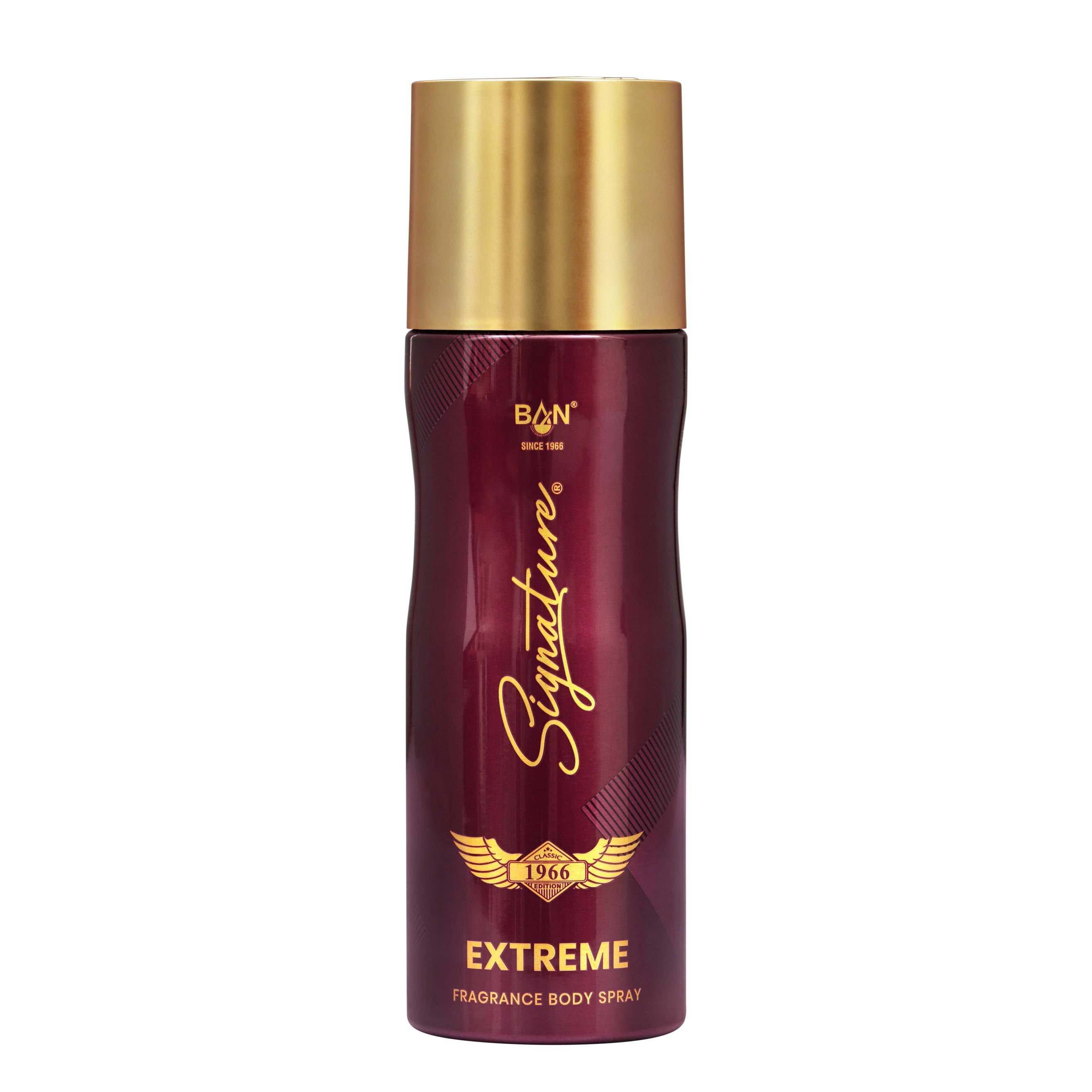 EXTREME – Women's Perfume Deodorant - 150ml | Elegant Chypre Floral Body Spray  Fragrances