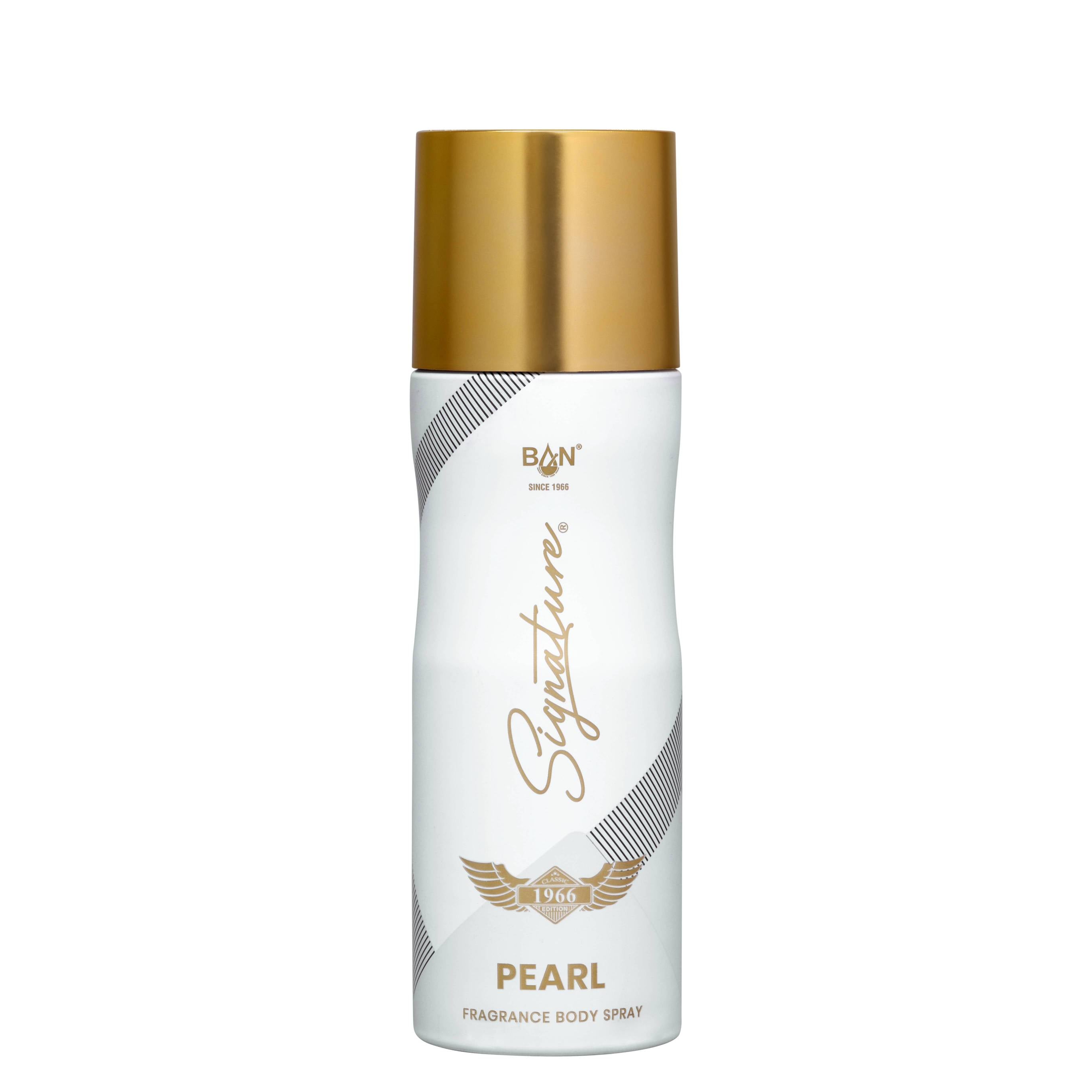 PEARL – Women's Perfume Deodorant - 150ml | Floral Fruity Gourmand Body Spray  Fragrances