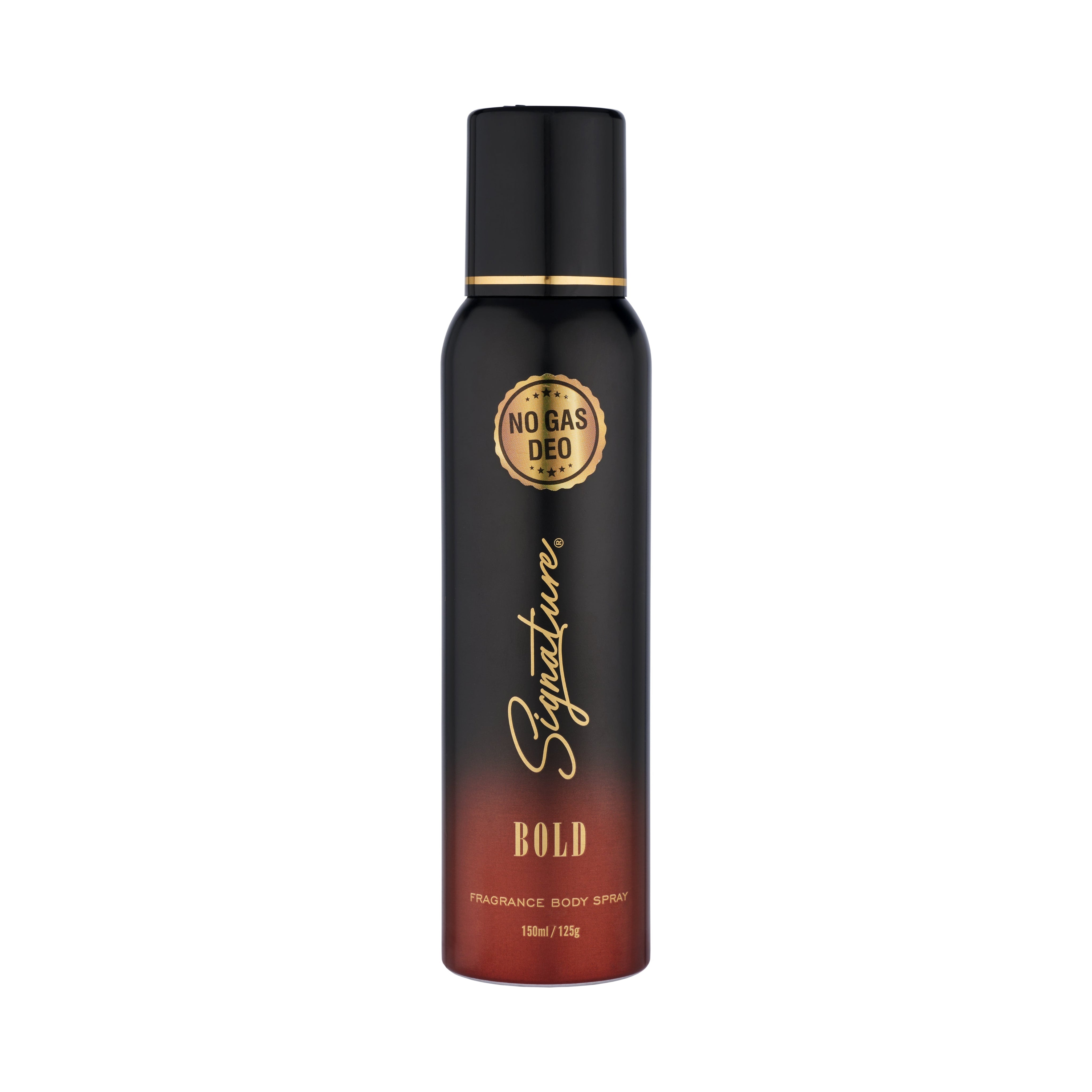 Signature Bold Perfume Body Spray – 150ml  Fragrances