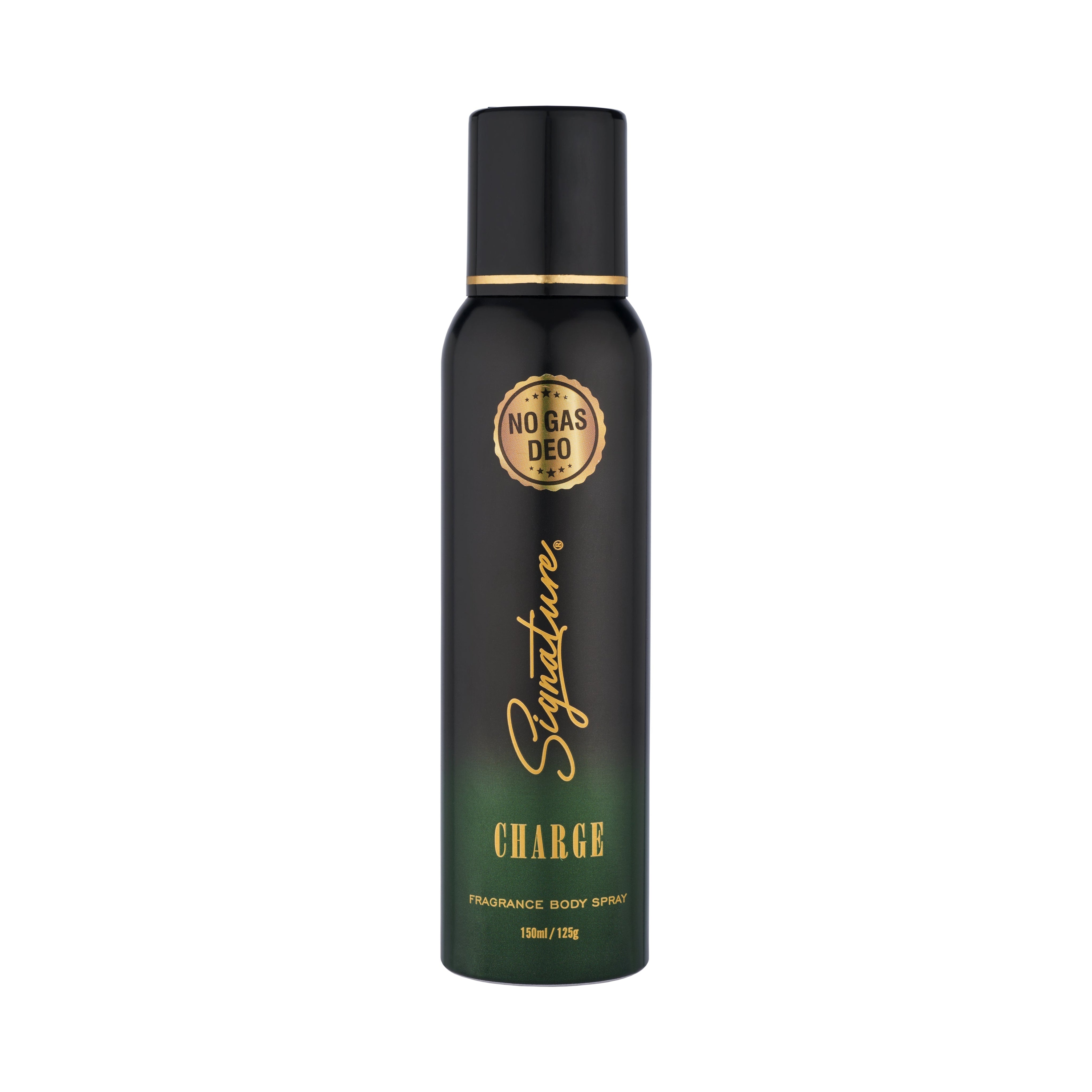 Signature Charge Perfume Body Spray – 150ml  Fragrances