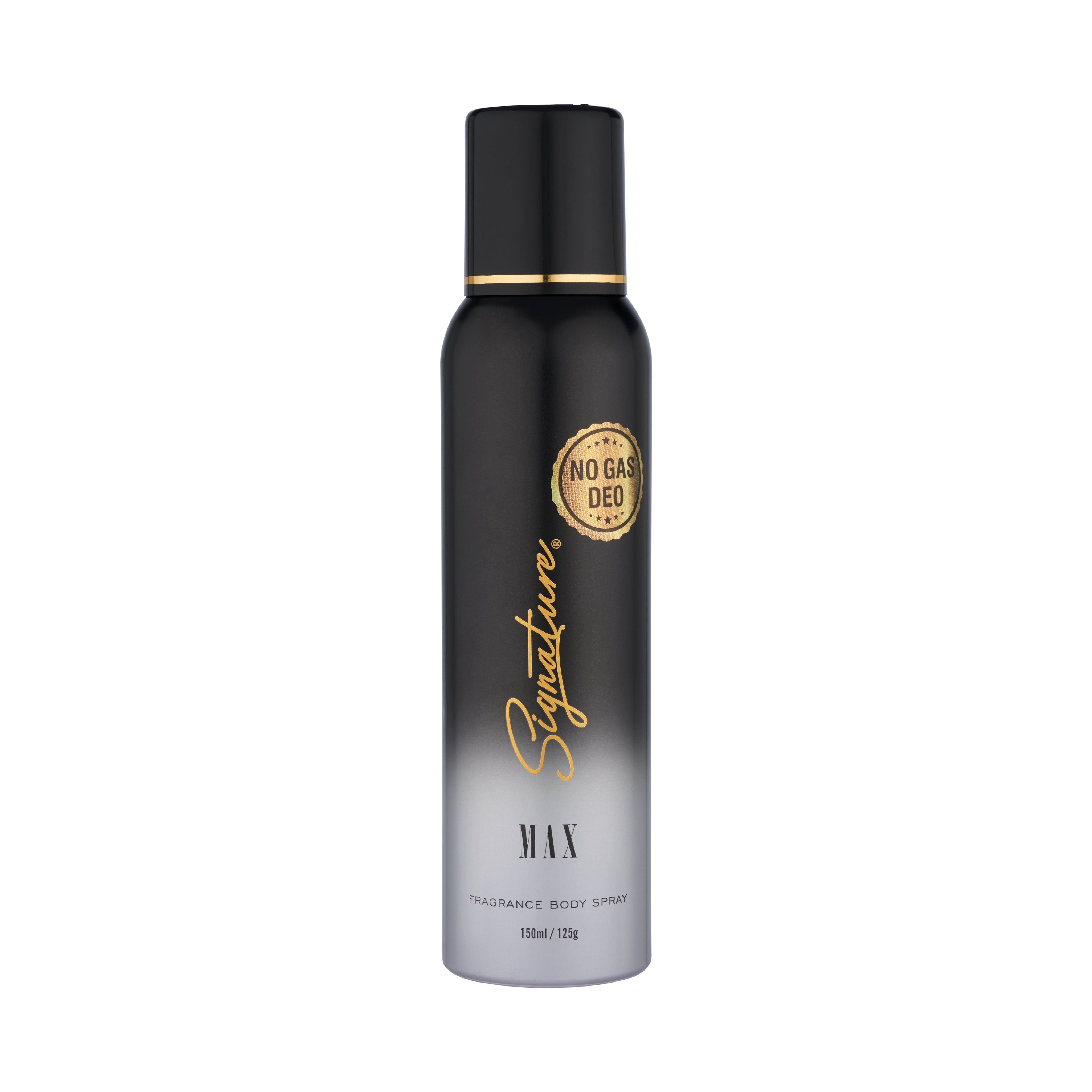Signature Max Perfume Body Spray – 150ml  Fragrances
