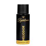 HELIODOR – Men's Perfume Deodorant - 150ml | Long-Lasting Woody Chypre Body  Fragrances