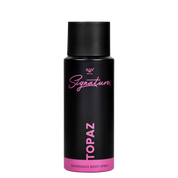 TOPAZ – Women's Perfume Deodorant - 150ml | Radiant Floral Fruity Body Spray  Fragrances