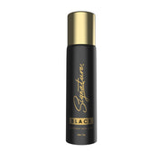 Black Long Lasting Deodorant for Men