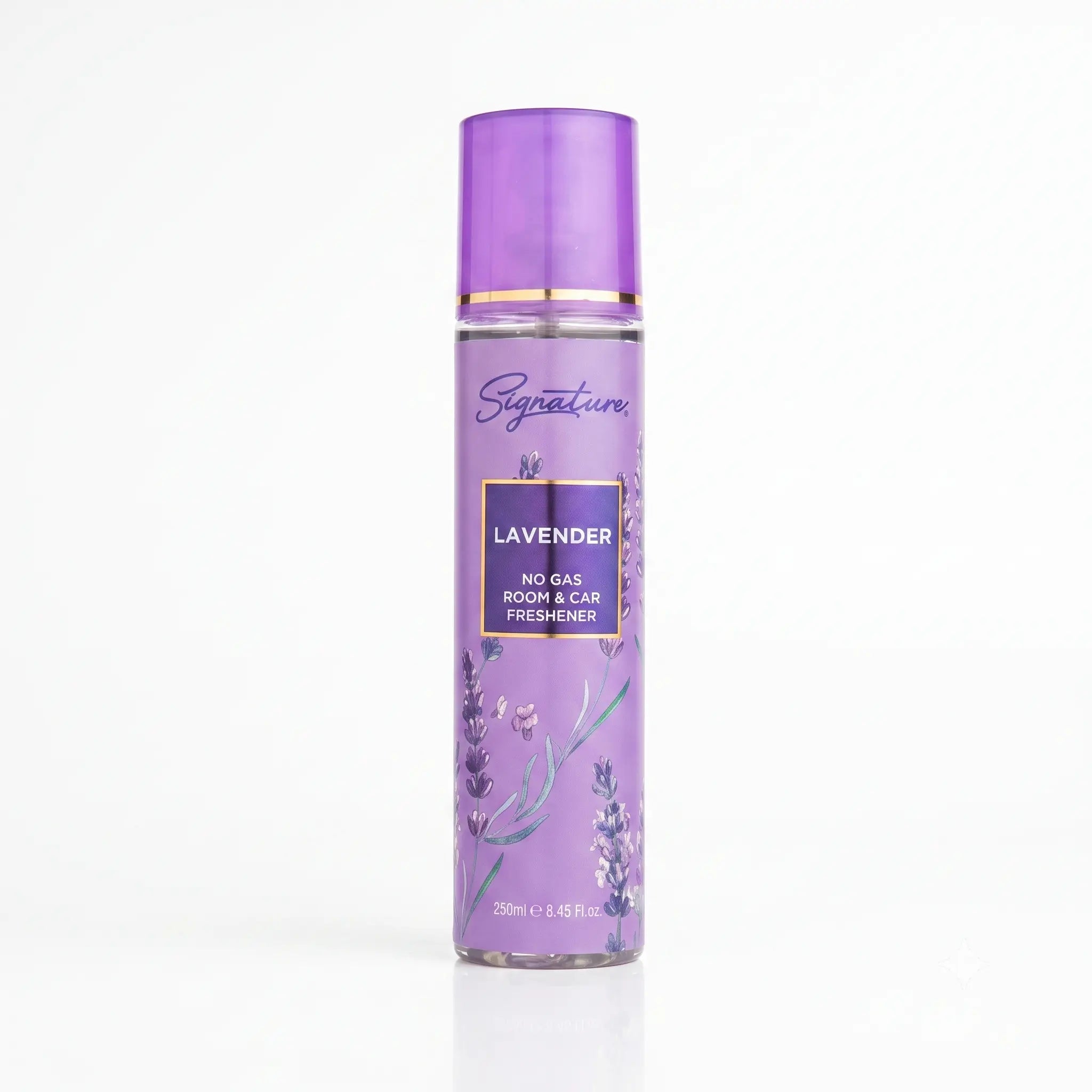 Lavender Premium Room & Car Perfume (Pack of 3) | 250 ML | Room Spray Air Freshener Combo  Fragrances