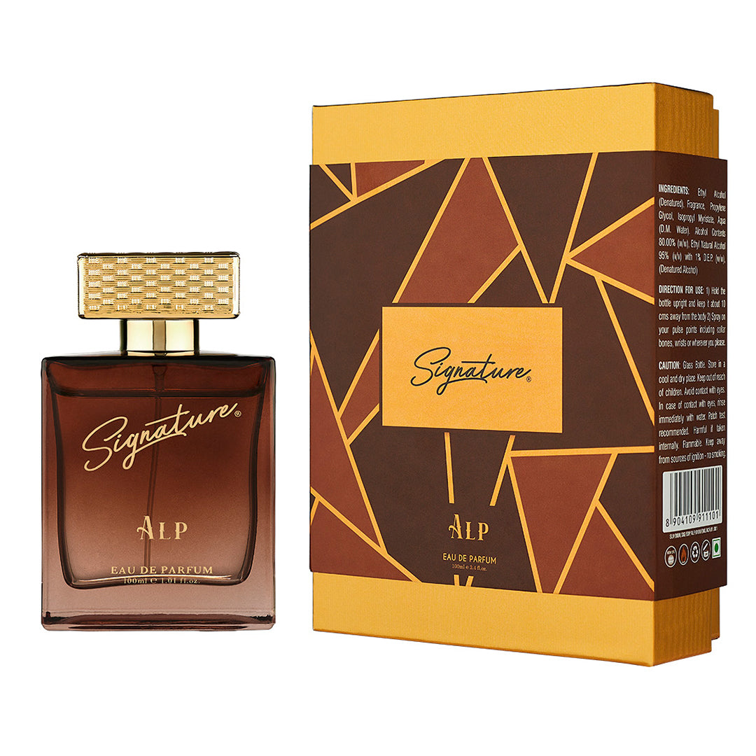 Aura Alp perfume for men