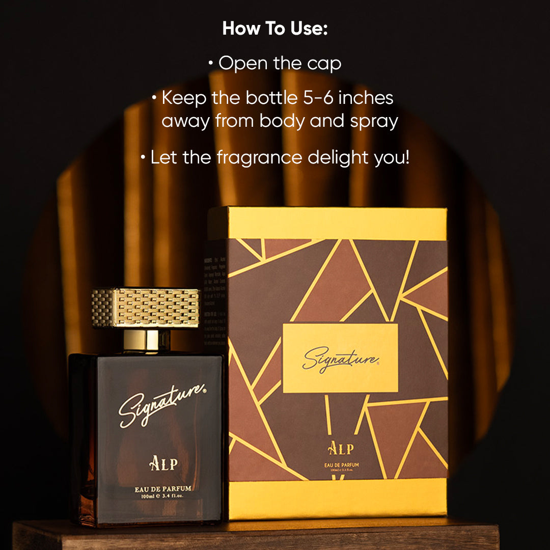 How to use Aura perfumes for men for long lasting 