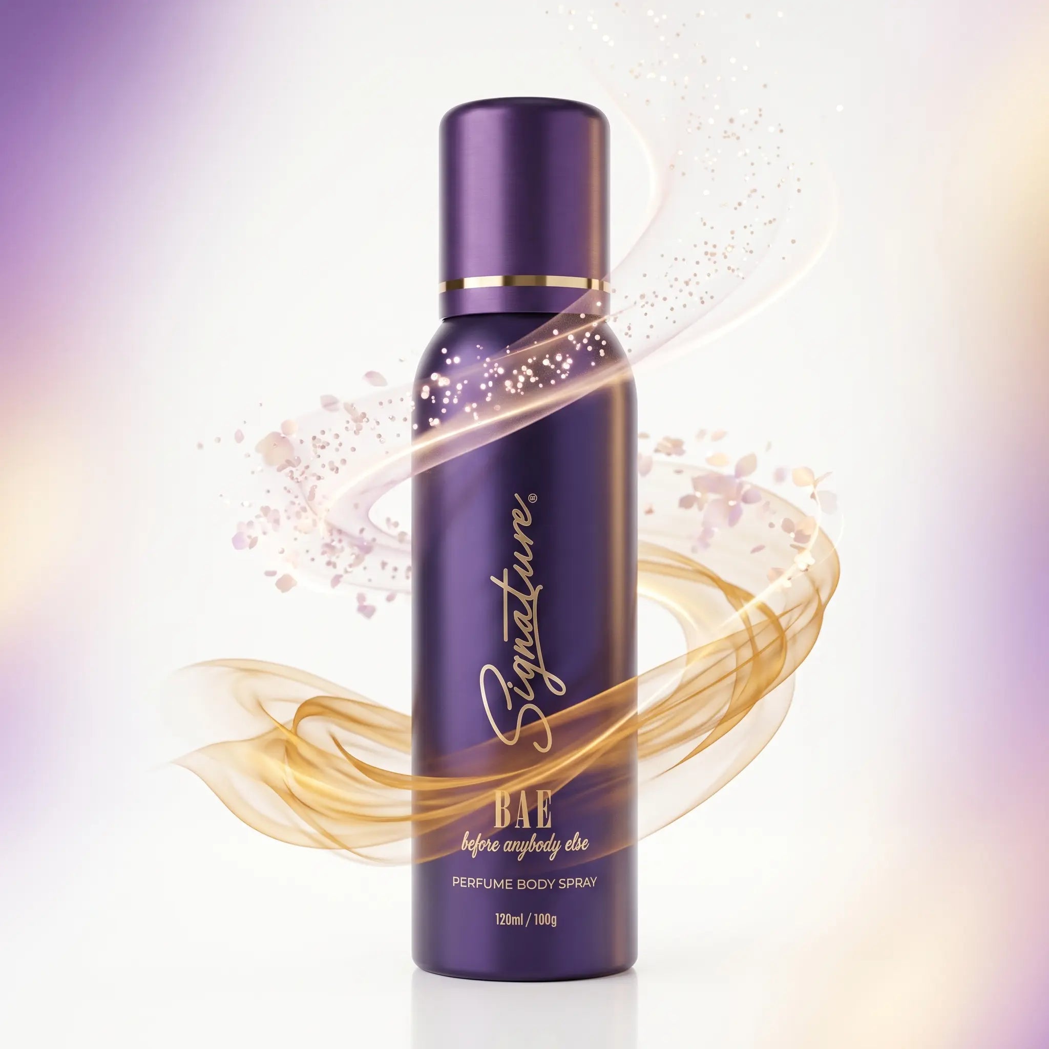 BAE Deodorant for Women (25 & 120 ml) | Best Everyday Perfume for Women | No Gas Daily Use Perfume  Fragrances