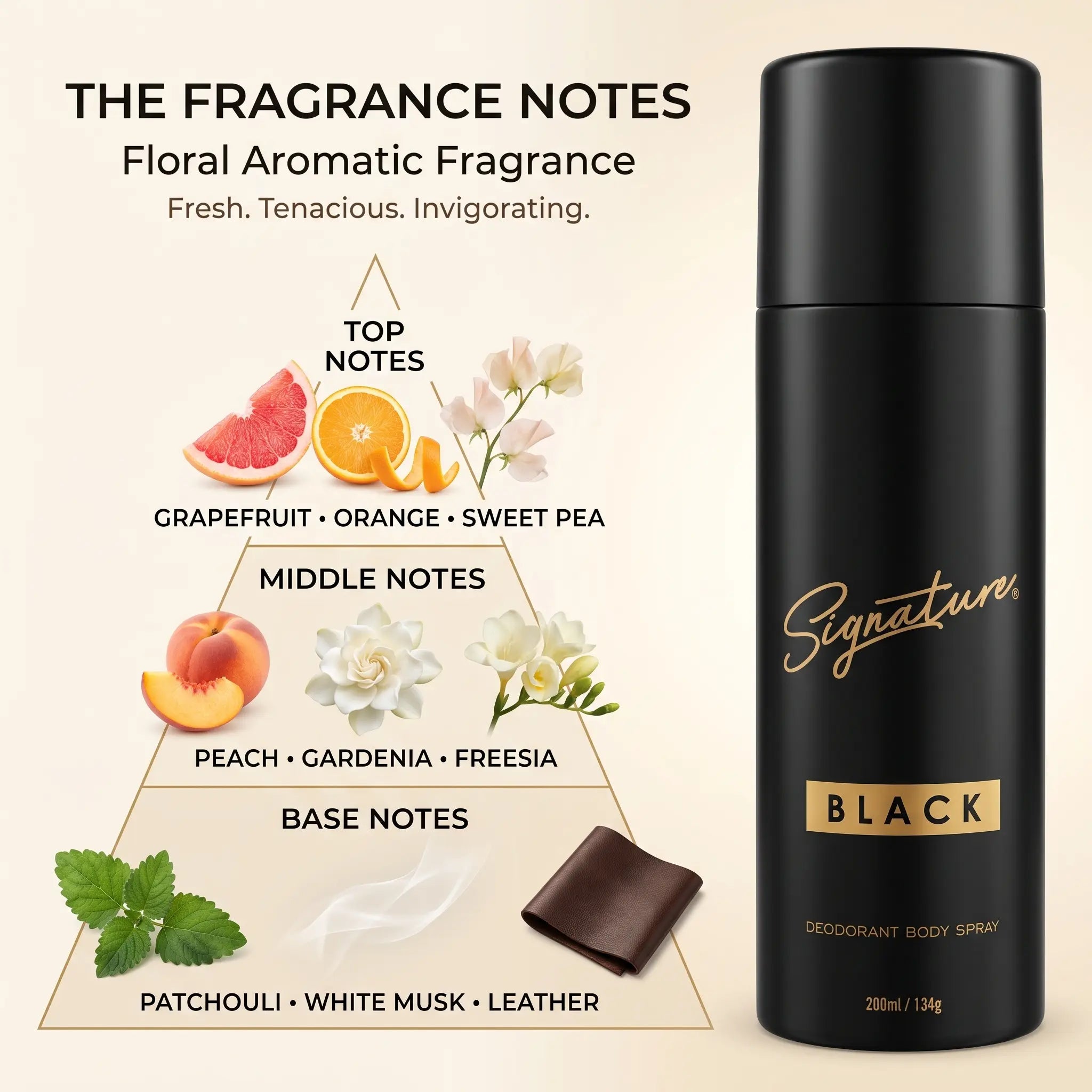 Deodorant Body Spray  Fragrances