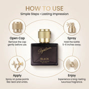 Premium Black  Fragrances