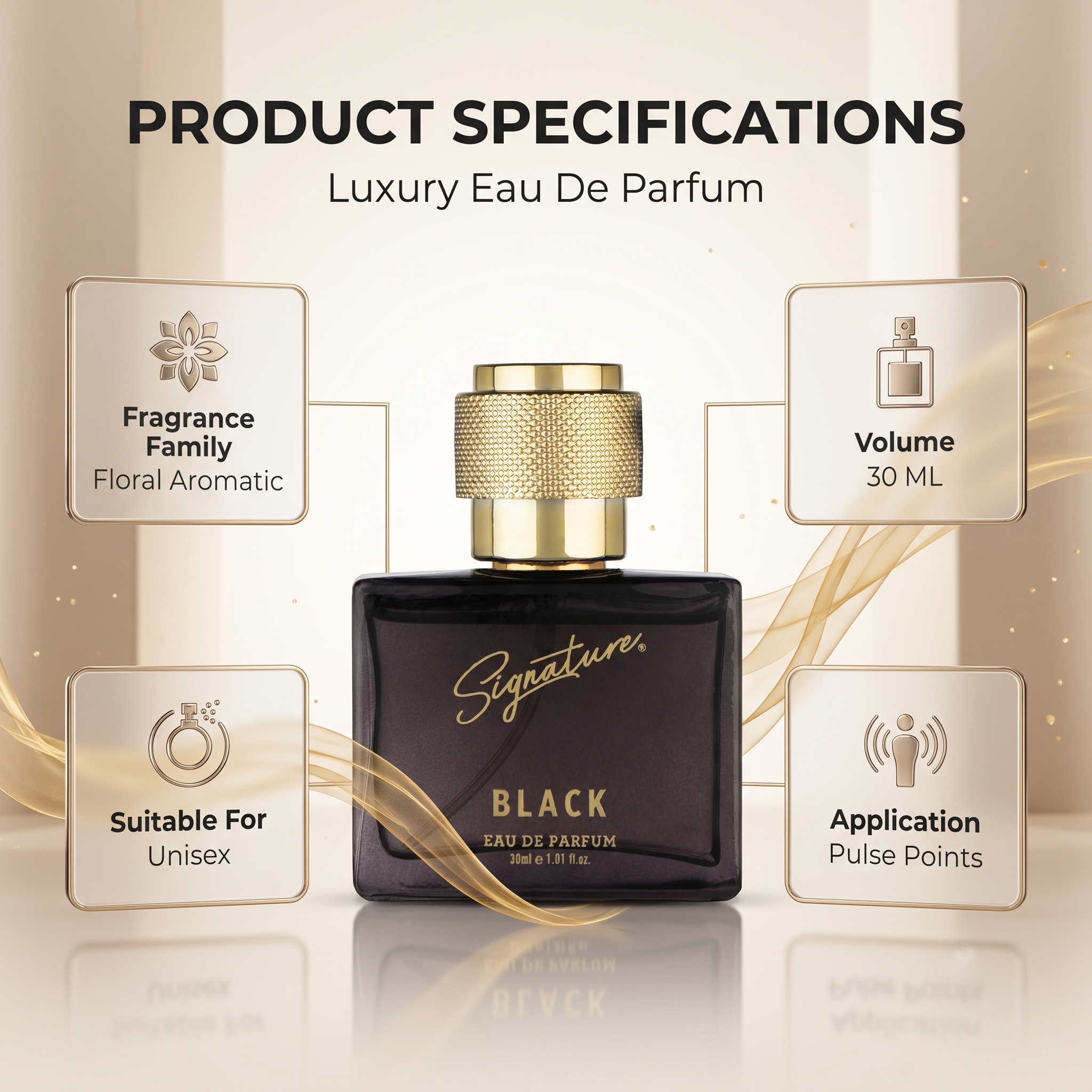 Premium Black  Fragrances