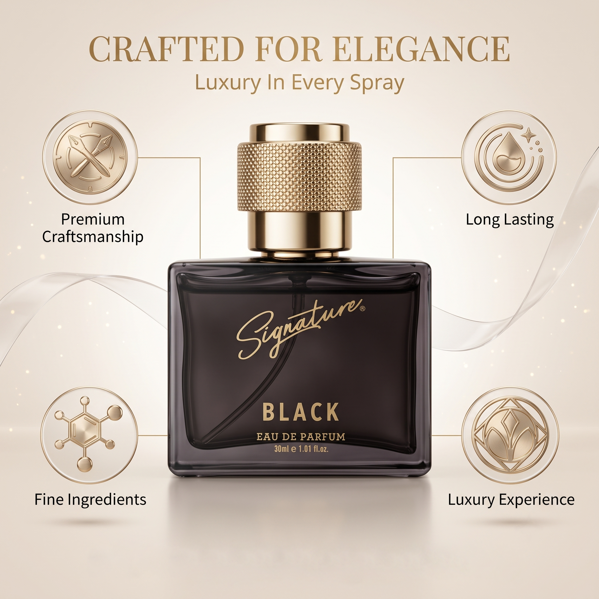 Premium Black  Fragrances