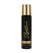 Black Deodorant for Men - (70 ml) | Long Lasting Fragrance For Everyday Use | Skin Friendly Deo for Him