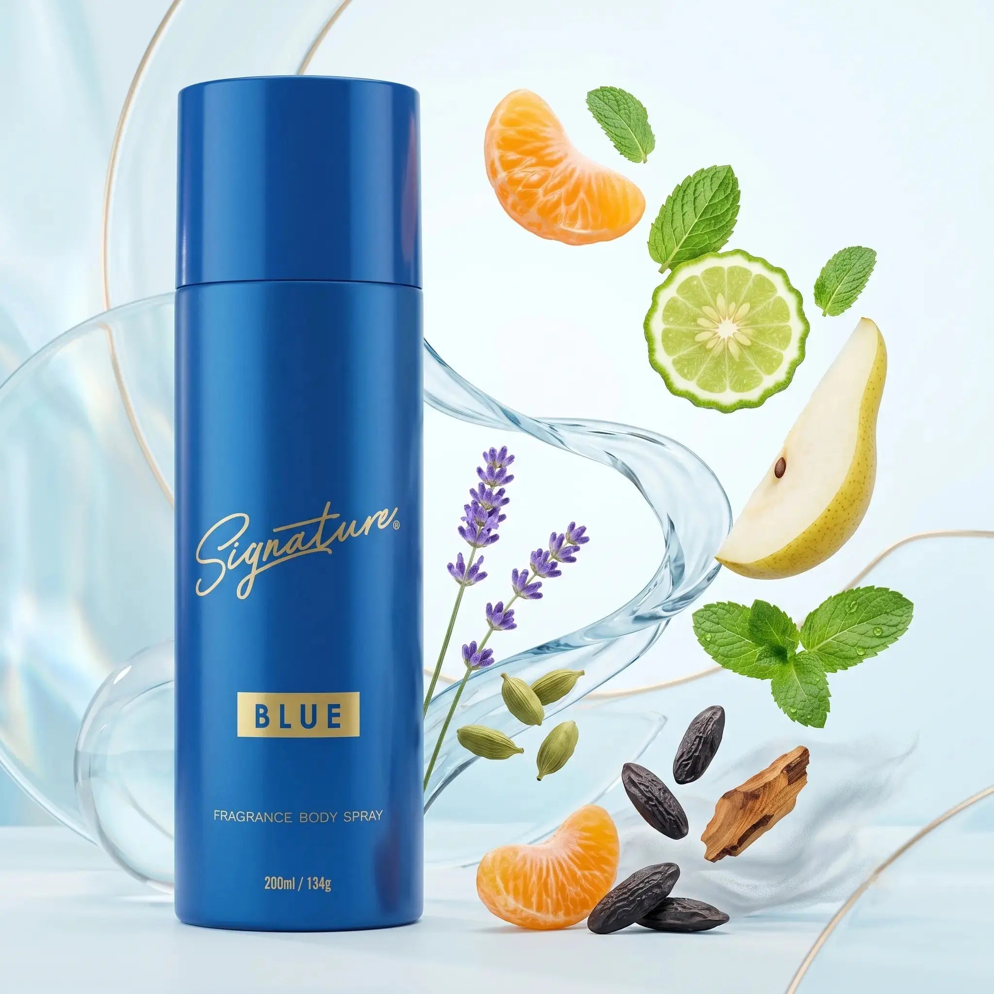 Deodorant Body Spray  Fragrances