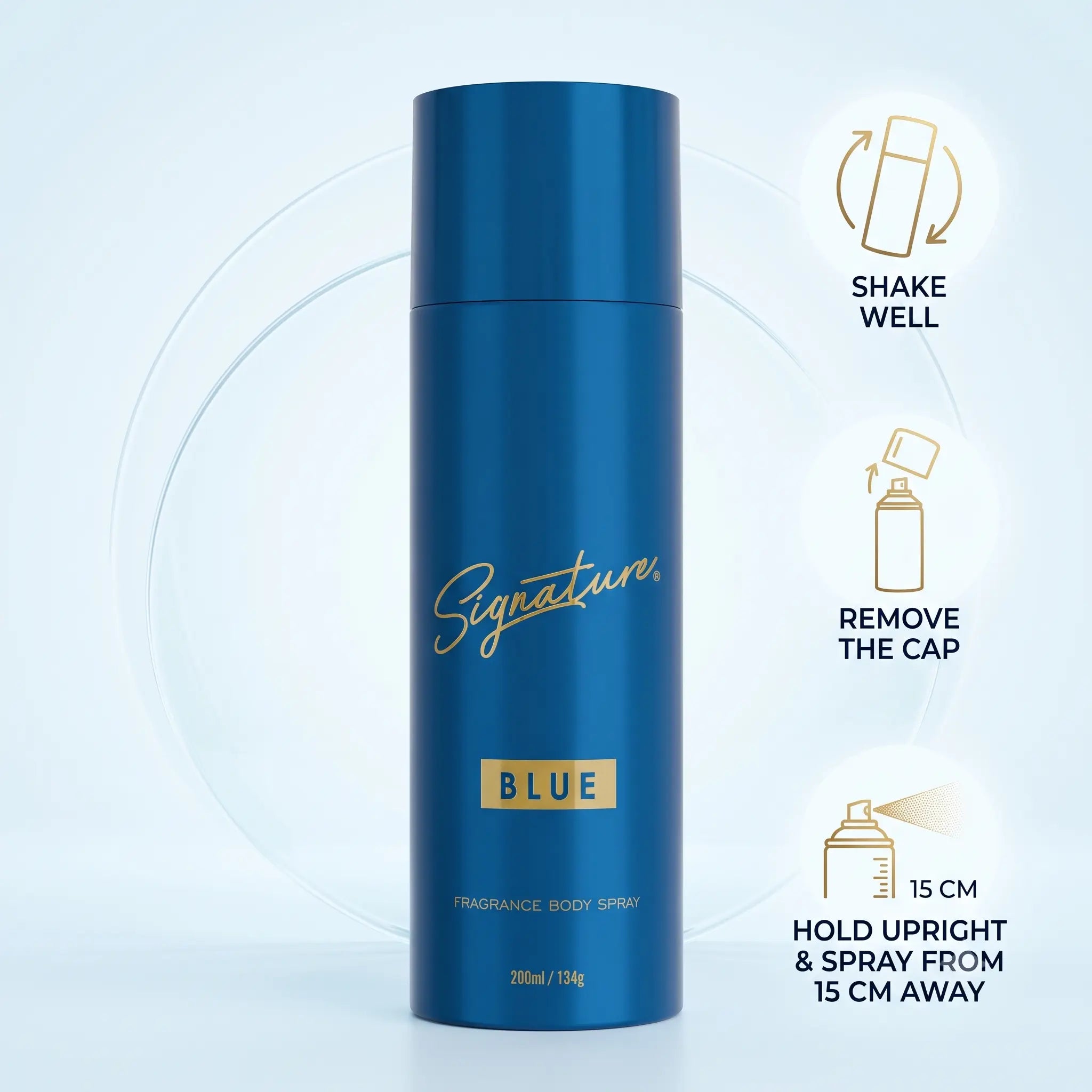 Deodorant Body Spray  Fragrances