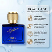 Premium Blue  Fragrances
