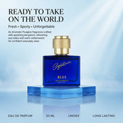 Premium Blue  Fragrances
