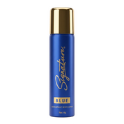 Premium Blue Unisex Deodorant - 70 ML | Long Lasting Body Spray for Every Day | Daily Use Deo for Men & Women