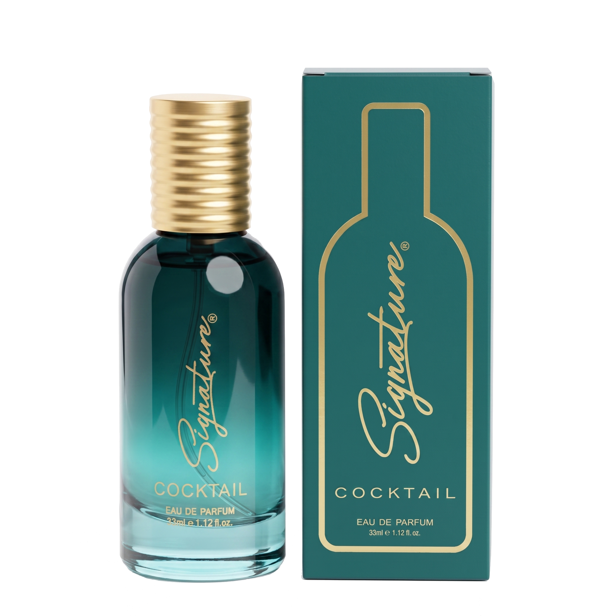 Cocktail Unisex Perfume (33 & 100ml) | Everyday Unisex Fragrance | Long Lasting Perfume for Him & Her  Fragrances