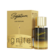 Signature Premium Car Perfume – 30 ML – Ignite  Fragrances