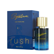 Signature Premium Car Perfume – 30 ML – Rush  Fragrances