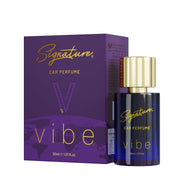 Signature Premium Car Perfume – 30 ML – Vibe  Fragrances