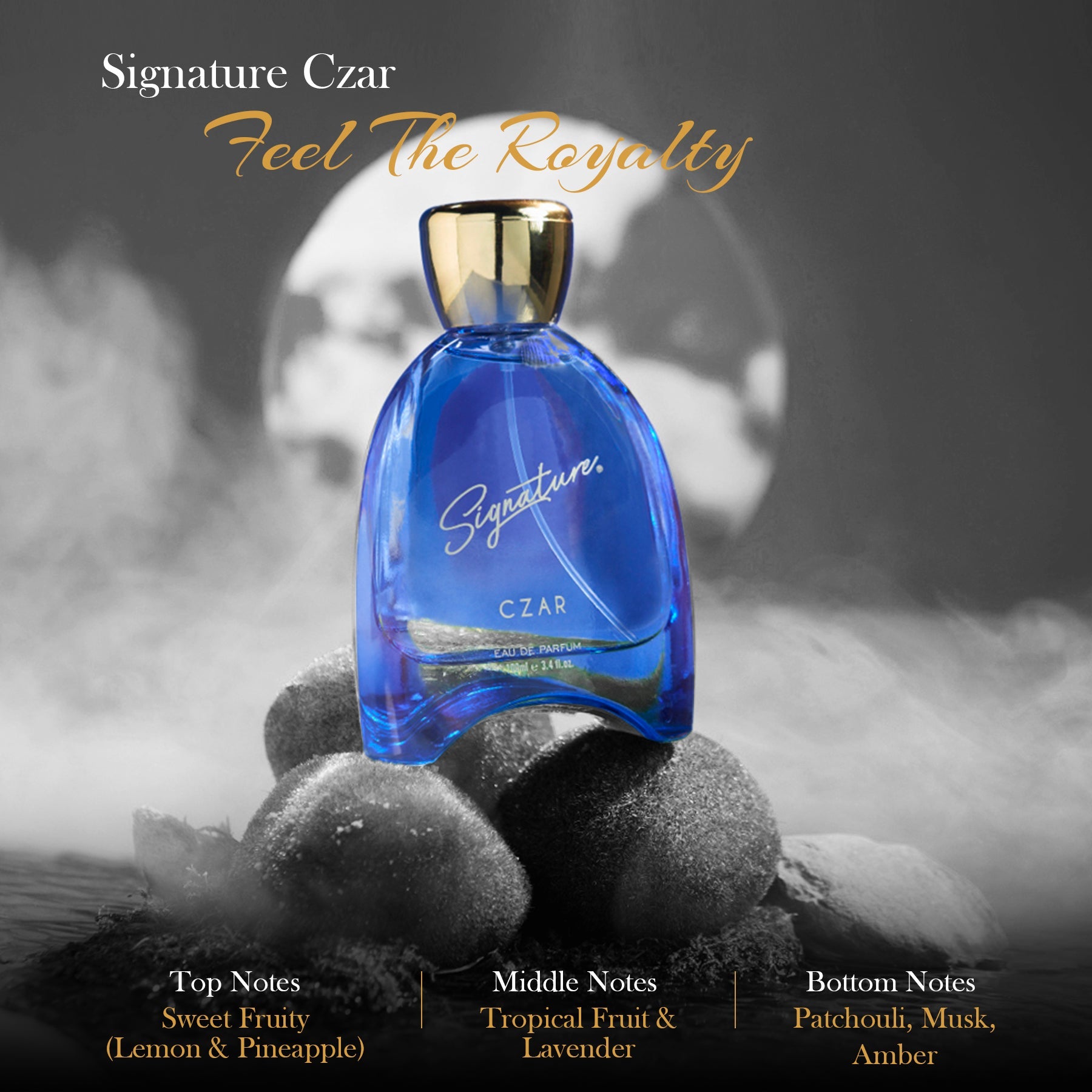 Royal Czar Luxurious Perfume for Men