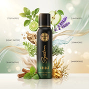 Signature Charge Perfume Body Spray – 150ml  Fragrances