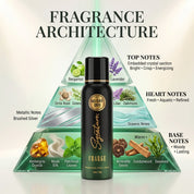 Signature Charge Perfume Body Spray – 150ml  Fragrances