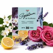 Signature PDCB Fragrance Block | Premium Odor Neutralizer & Air Freshener