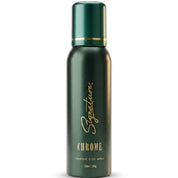 Chrome Unisex Deodorant - (25 ML & 120 ml) | Long Lasting Deo for Men and Women | Everyday Use or Special Occasion  Fragrances