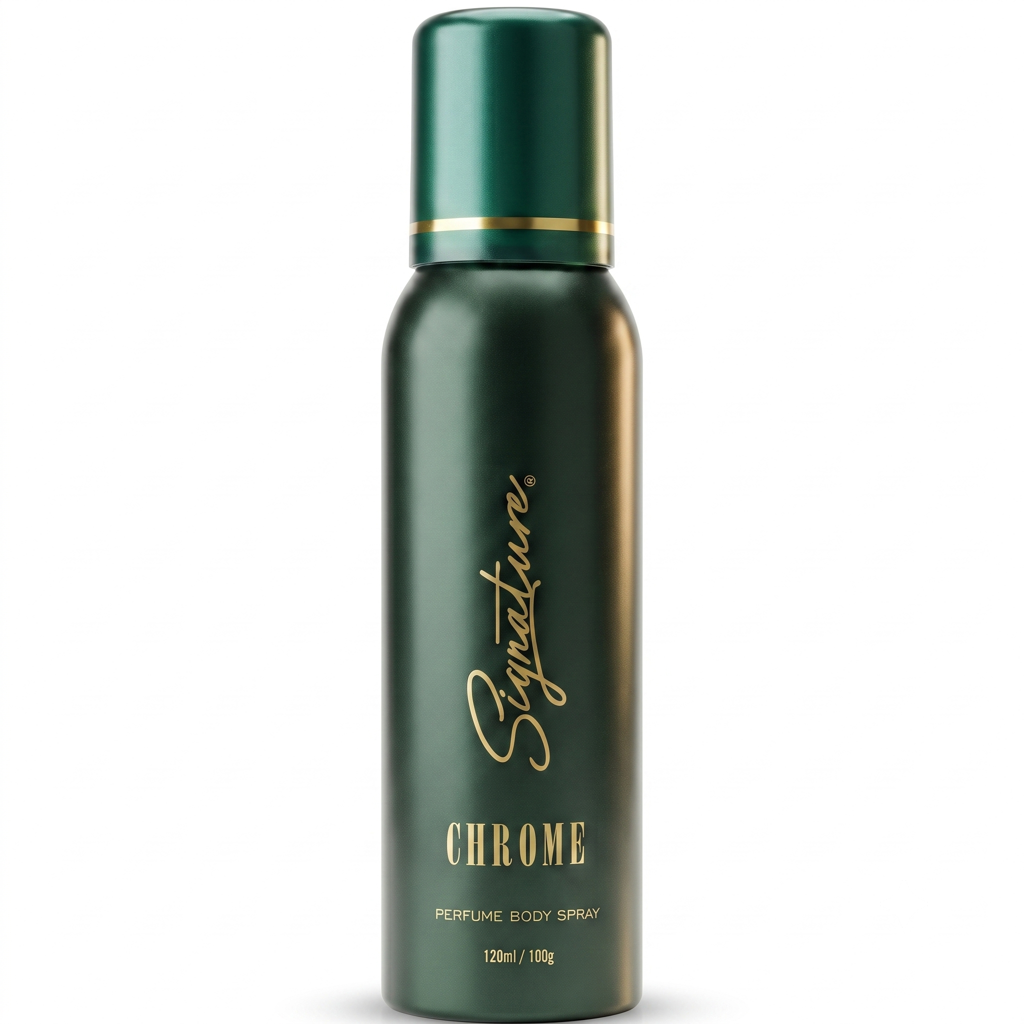 Chrome Unisex Deodorant - (25 ML & 120 ml) | Long Lasting Deo for Men and Women | Everyday Use or Special Occasion  Fragrances