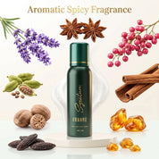 Chrome Unisex Deodorant - (25 ML & 120 ml) | Long Lasting Deo for Men and Women | Everyday Use or Special Occasion  Fragrances