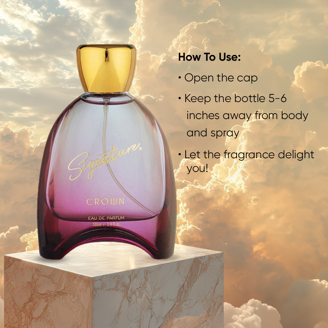 Buy Royal Crown Perfume for Women Best Long-Lasting Perfume for - Main Image