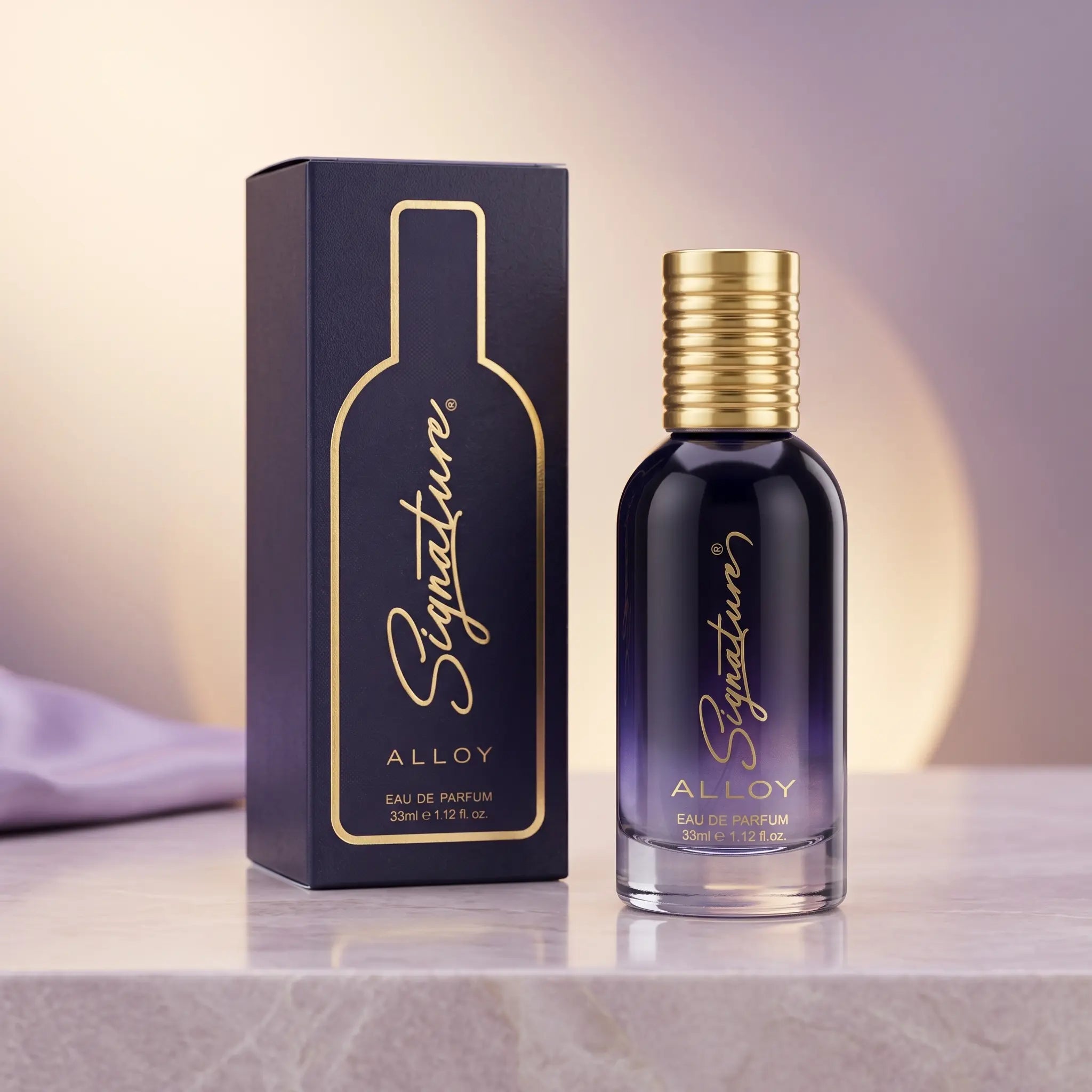 Alloy Men's Perfume - 33 ML | Long Lasting Fragrance | Best Fragrance for Men & Everyday Perfume  Fragrances