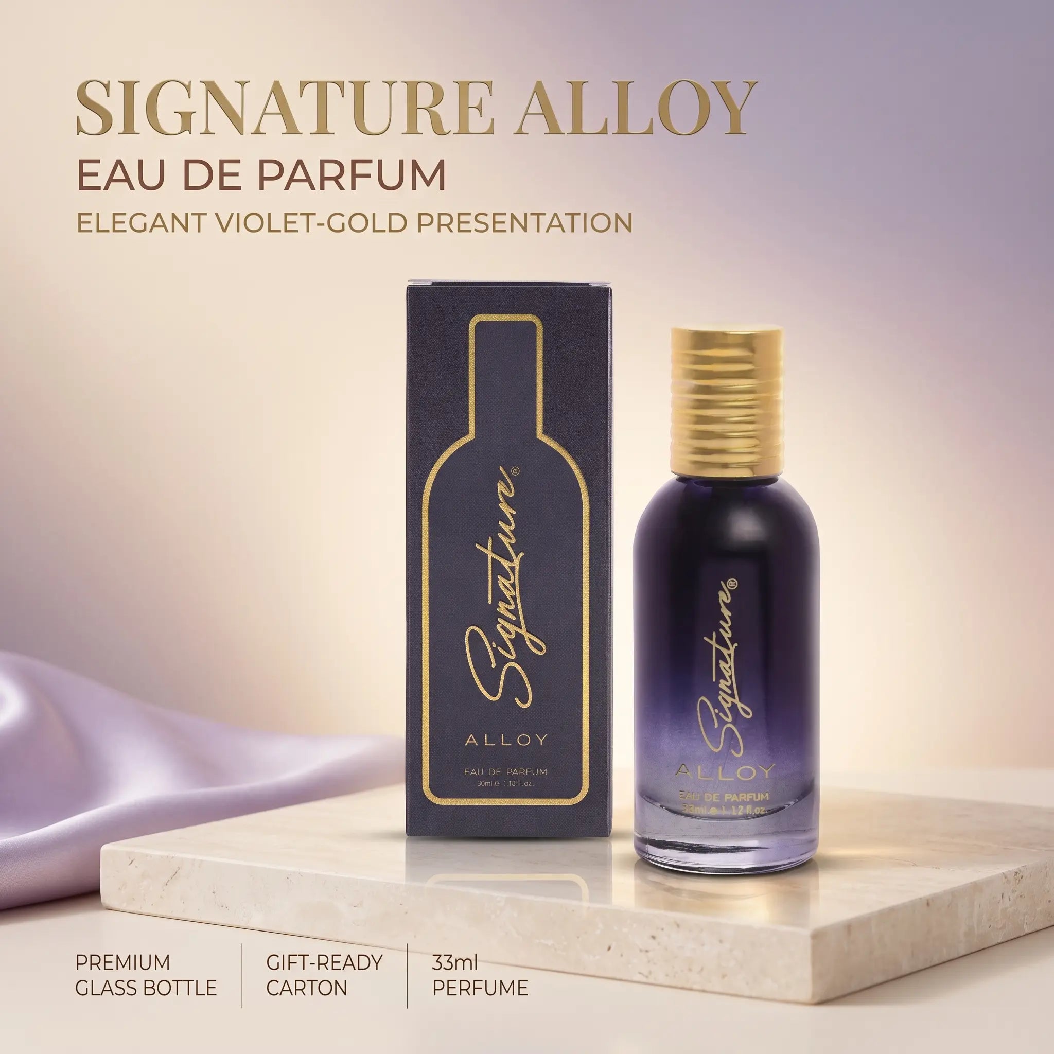 Alloy Men's Perfume - 33 ML | Long Lasting Fragrance | Best Fragrance for Men & Everyday Perfume  Fragrances