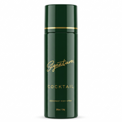 Cocktail Unisex Deodorant Body Spray (200ml) | Fights Body Odour | For Men, Women | Natural Deodorant for Everyday Use  Fragrances