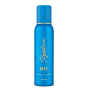 Deep For Men, Women (25ML & 120ML) | No Gas Deo | Skin Friendly & Effective | All-Day Freshness  Fragrances