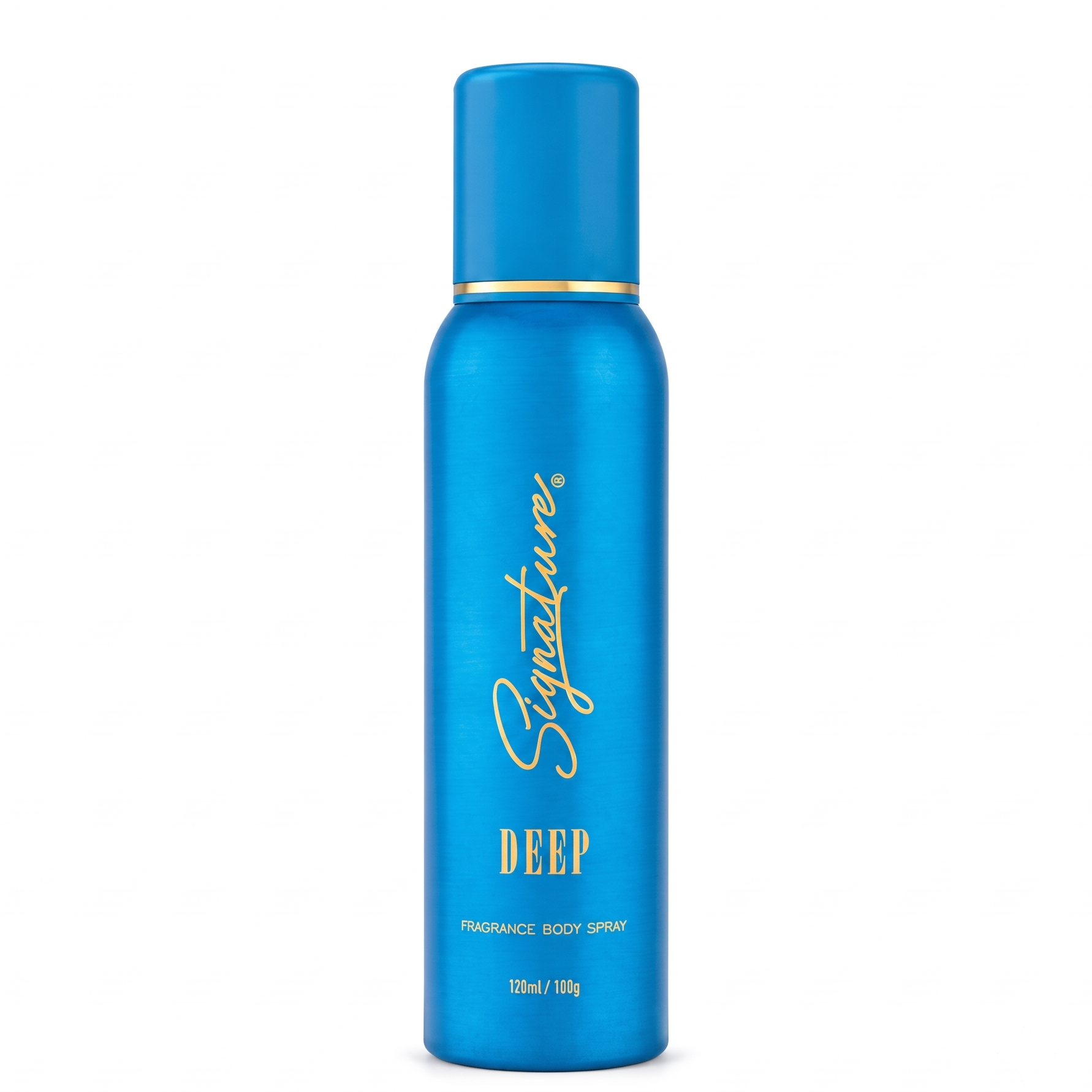 Deep For Men, Women (25ML & 120ML) | No Gas Deo | Skin Friendly & Effective | All-Day Freshness  Fragrances