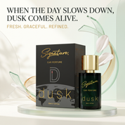 Signature Premium Car Perfume – 30 ML – Dusk  Fragrances