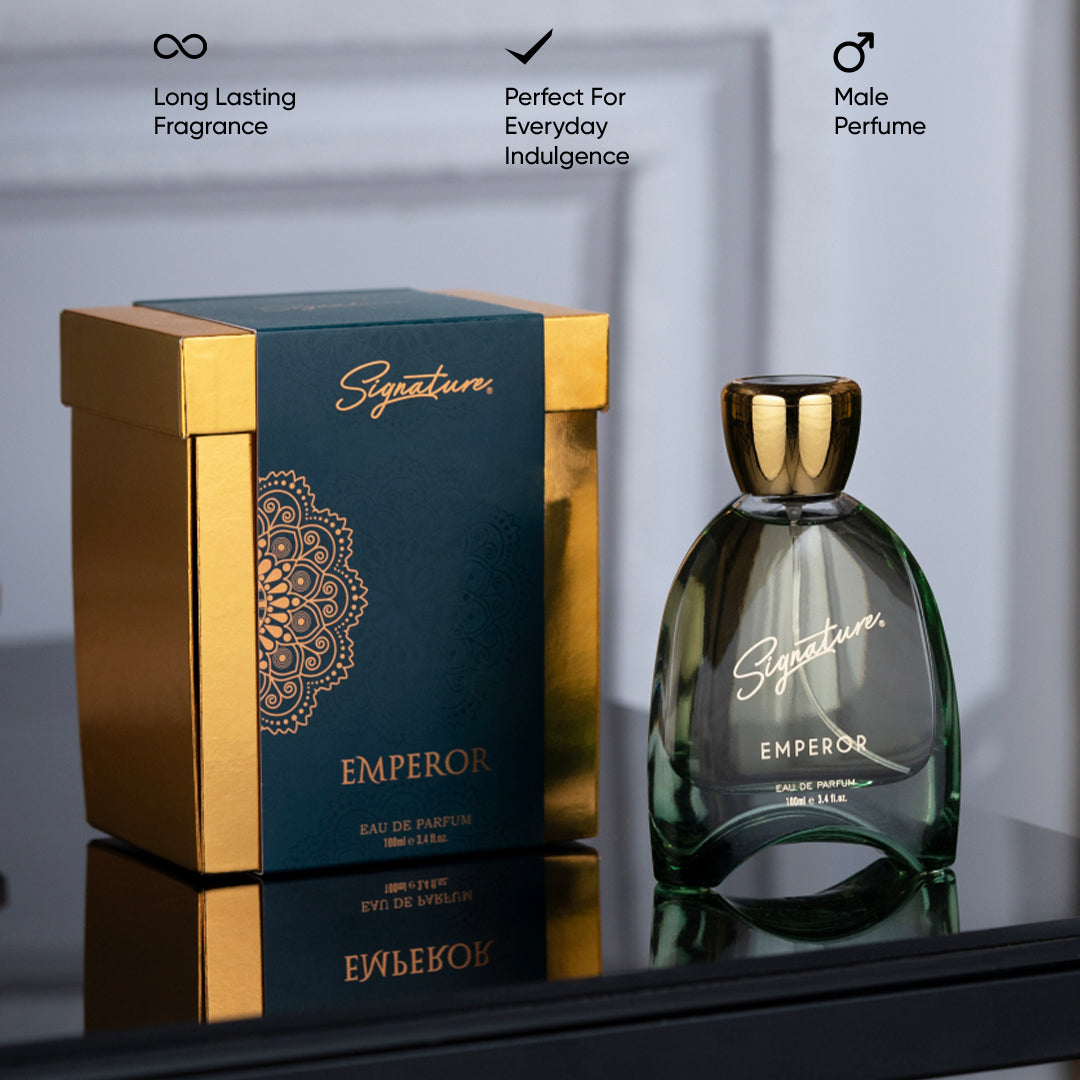 Royal Emperor Luxury Perfume for Men