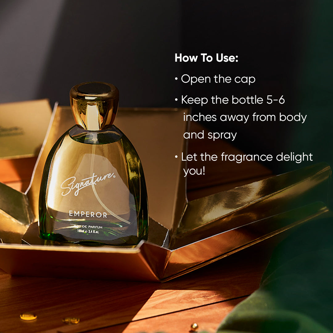 Royal Emperor Perfume for Him