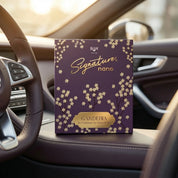 SIGNATURE NANO AIR FRESHENER HOME & CAR- GARDENIA 10G  Fragrances
