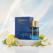 Signature Premium Car Perfume – 30 ML – Rush  Fragrances