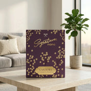 SIGNATURE NANO AIR FRESHENER HOME & CAR- GARDENIA 10G  Fragrances